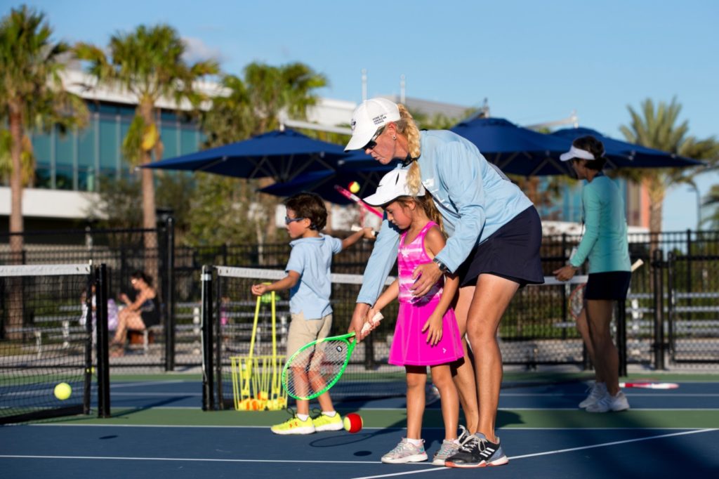 The Future of Tennis is Being Developed at USTA’s National Campus in