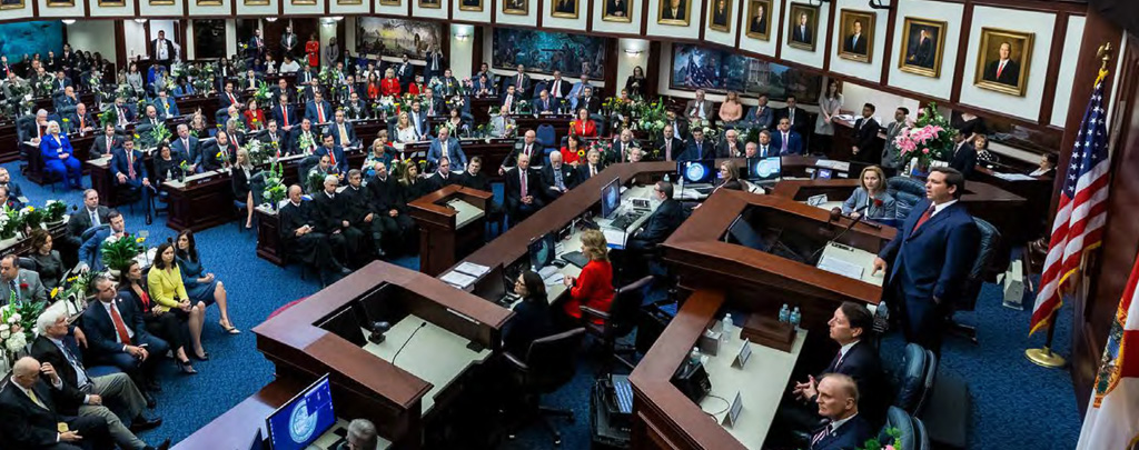 What Passed, What Didn't And How Your Legislator Voted – Florida ...