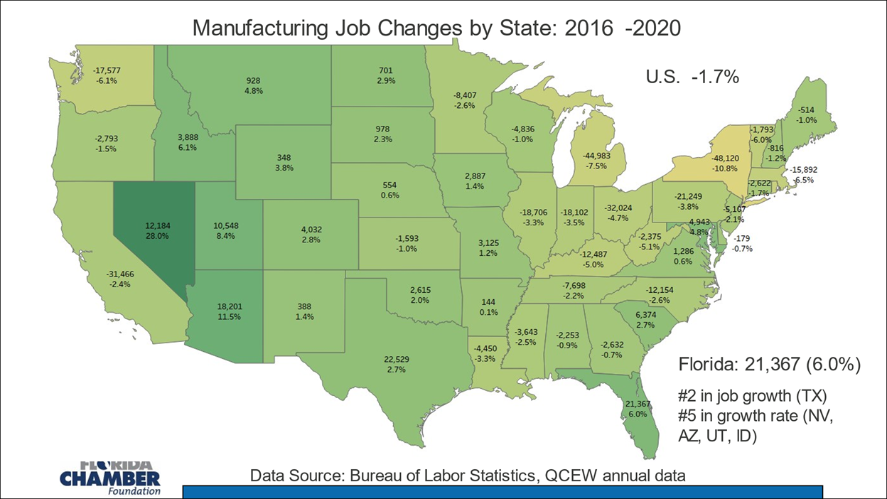 Florida's economy grows to 15th largest in the world, up from 17th