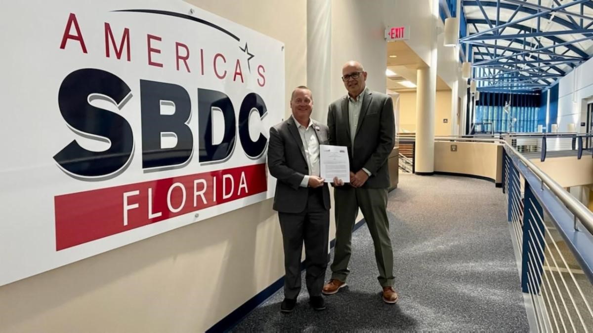 Florida SBDC Network, FloridaMakes Announce Partnership To Aid State's ...