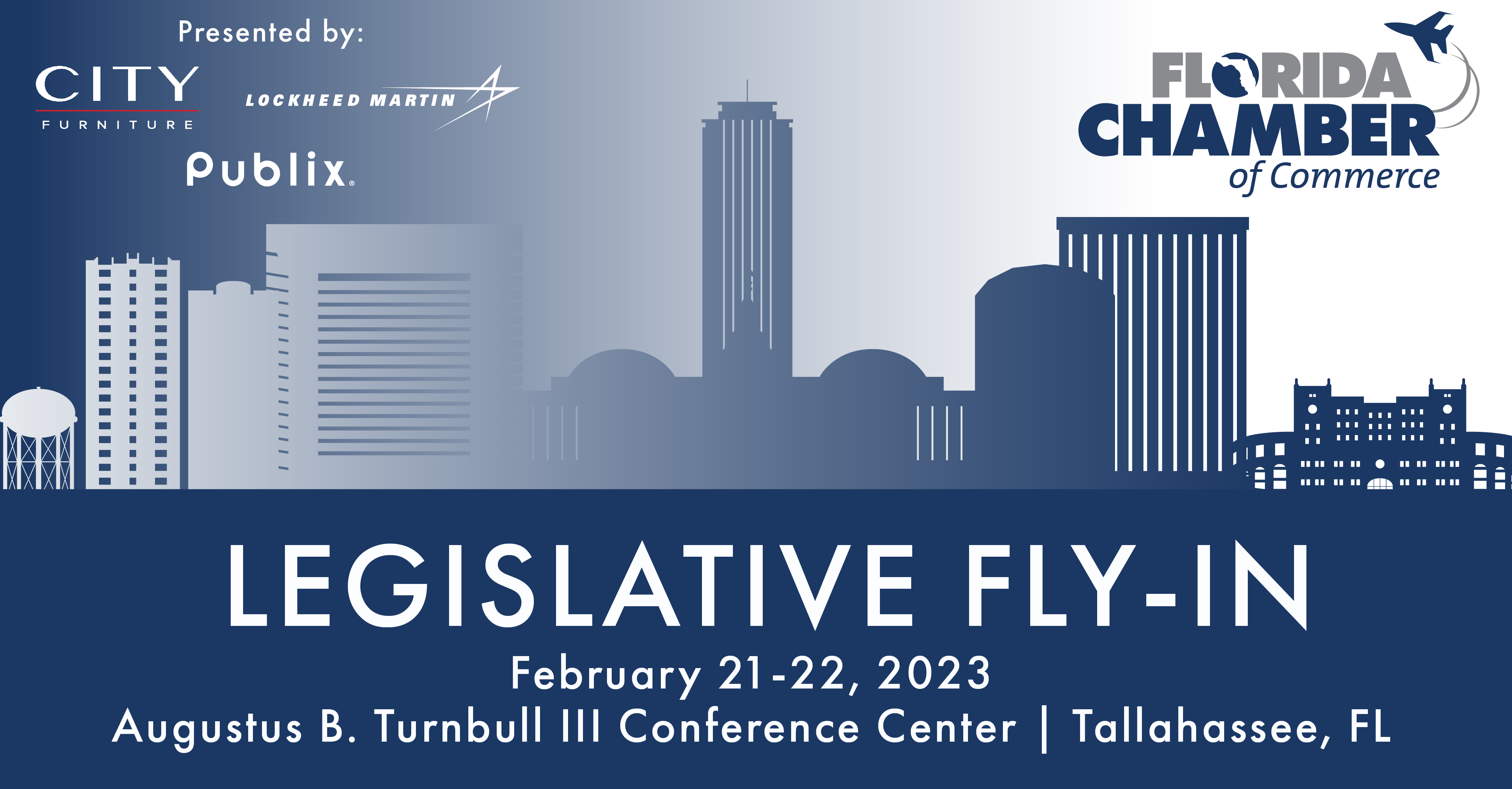 2023 Legislative Fly In Event Landing Page Graphic 