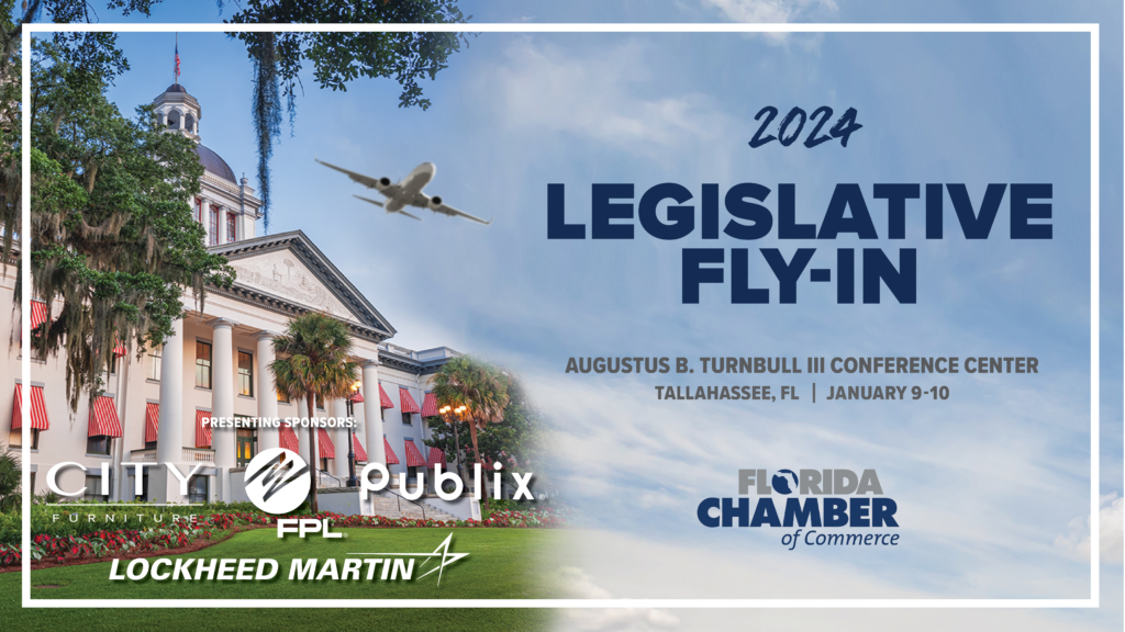 2024 Legislative Fly In Florida Chamber Of Commerce   Fly In 1920x1080 With Presenting Sponsor 1 1024x576 